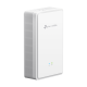Access Point Wi-Fi 6, AX1800 Dual-Band, 1 x GPON, 1 x FXS, 2 x RJ45 1G, PoE Out - TP-Link Omada EAP625GP-Wall Access Point Wi-Fi 6, AX1800 Dual-Band, 1 x GPON, 1 x FXS, 2 x RJ45 1G, PoE Out - TP-Link Omada EAP625GP-Wall