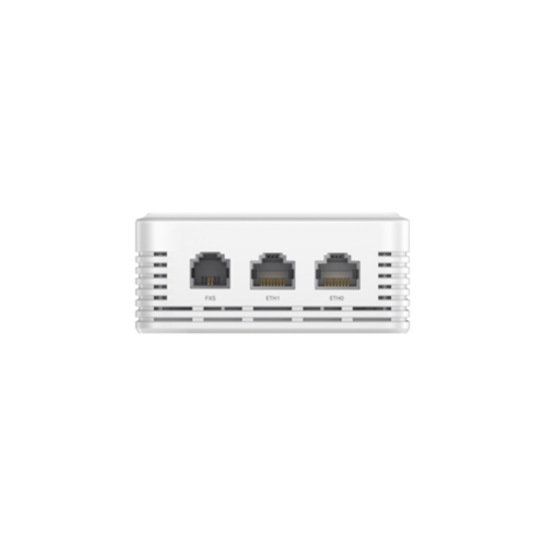 Access Point Wi-Fi 6, AX1800 Dual-Band, 1 x GPON, 1 x FXS, 2 x RJ45 1G, PoE Out - TP-Link Omada EAP625GP-Wall Access Point Wi-Fi 6, AX1800 Dual-Band, 1 x GPON, 1 x FXS, 2 x RJ45 1G, PoE Out - TP-Link Omada EAP625GP-Wall