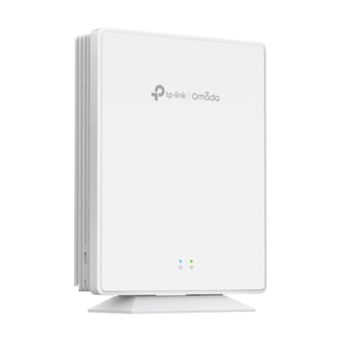 Access Point Wi-Fi 6, AX1800 Dual-Band, 1 x GPON, 1 x FXS, 4 x RJ45 1G, PoE Out - TP-Link Omada EAP610GP-Desktop Access Point Wi-Fi 6, AX1800 Dual-Band, 1 x GPON, 1 x FXS, 4 x RJ45 1G, PoE Out - TP-Link Omada EAP610GP-Desktop