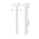 Set 2 x Bridge wireless 5GHz, 867Mbps, 7 dBi, 1 km, 3 x RJ45 1G, PoE pasiv, IP65 - TP-Link Omada EAP211-BridgeKIT Set 2 x Bridge wireless 5GHz, 867Mbps, 7 dBi, 1 km, 3 x RJ45 1G, PoE pasiv, IP65 - TP-Link Omada EAP211-BridgeKIT