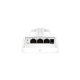 Set 2 x Bridge wireless 5GHz, 867Mbps, 7 dBi, 1 km, 3 x RJ45 1G, PoE pasiv, IP65 - TP-Link Omada EAP211-BridgeKIT Set 2 x Bridge wireless 5GHz, 867Mbps, 7 dBi, 1 km, 3 x RJ45 1G, PoE pasiv, IP65 - TP-Link Omada EAP211-BridgeKIT