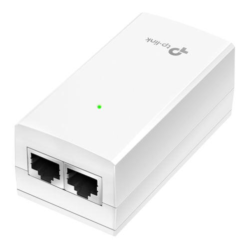 Injector PoE, TP-Link TL-POE4818G pasiv 48 V alb - TP-Link POE4818G Injector PoE, TP-Link TL-POE4818G pasiv 48 V alb - TP-Link POE4818G
