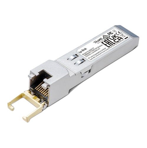 Modul SFP TP-Link TL-SM331T 1x LAN RJ45 1000BASE-T - TP-Link SM331T