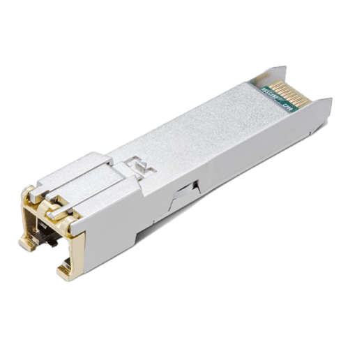Modul SFP TP-Link TL-SM331T 1x LAN RJ45 1000BASE-T - TP-Link SM331T