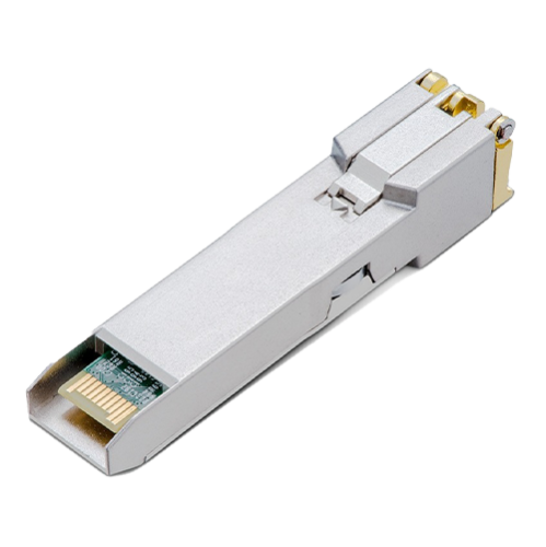 Modul SFP TP-Link TL-SM331T 1x LAN RJ45 1000BASE-T - TP-Link SM331T