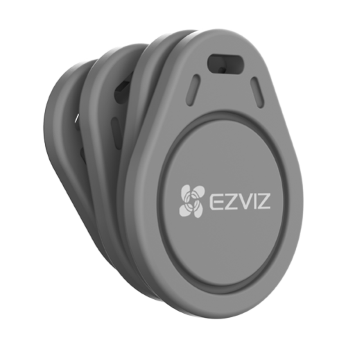 Set 4 tag-uri de acces pentru interfoane si yale inteligente - EZVIZ CS-DL-IC-CPU-R200 Set 4 tag-uri de acces pentru interfoane si yale inteligente - EZVIZ CS-DL-IC-CPU-R200