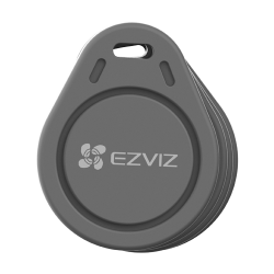 Set 4 tag-uri de acces pentru interfoane si yale inteligente - EZVIZ CS-DL-IC-CPU-R200