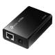 Splitter PoE, 2 x RJ45 Gigabit, 1 x DC Out, max. 12W - TP-Link Omada POE10R Splitter PoE, 2 x RJ45 Gigabit, 1 x DC Out, max. 12W - TP-Link Omada POE10R