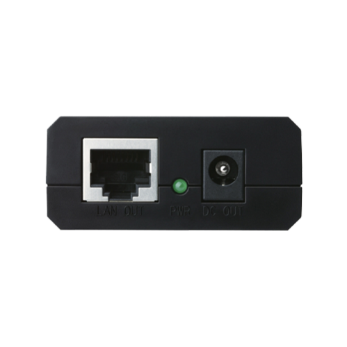Splitter PoE, 2 x RJ45 Gigabit, 1 x DC Out, max. 12W - TP-Link Omada POE10R Splitter PoE, 2 x RJ45 Gigabit, 1 x DC Out, max. 12W - TP-Link Omada POE10R