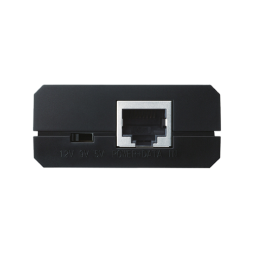 Splitter PoE, 2 x RJ45 Gigabit, 1 x DC Out, max. 12W - TP-Link Omada POE10R Splitter PoE, 2 x RJ45 Gigabit, 1 x DC Out, max. 12W - TP-Link Omada POE10R