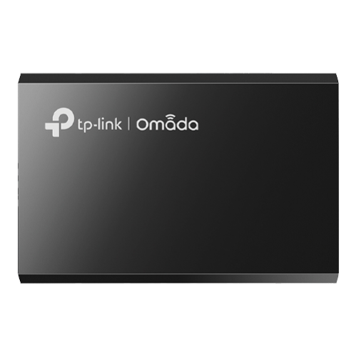 Injector PoE, 2 x RJ45 Gigabit, 48V, 15.4W - TP-Link Omada POE150S Injector PoE, 2 x RJ45 Gigabit, 48V, 15.4W - TP-Link Omada POE150S