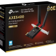 Placa de retea TP-Link Archer TXE72E Tri-Band Wi-Fi 6E Bluetooth 5.3 - TP-LINK ArcherTXE72E