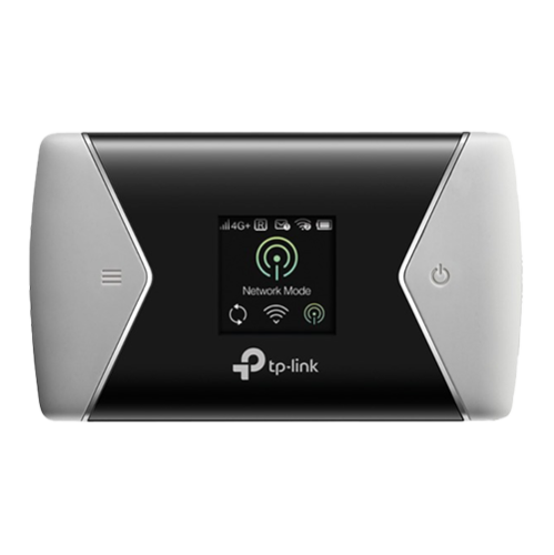 Router portabil TP-Link M7450, Dual-Band, 300Mbps, 4G LTE - TP-LINK M7450