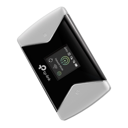 Router portabil TP-Link M7450, Dual-Band, 300Mbps, 4G LTE - TP-LINK M7450