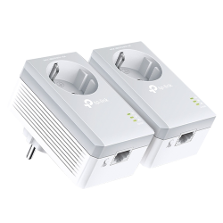 Starter kit Powerline TP-LINK TL-PA4010PKIT AV600 Passthrough - TP-LINK TL-PA4010PKIT