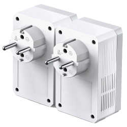 Starter kit Powerline TP-LINK TL-PA4010PKIT AV600 Passthrough - TP-LINK TL-PA4010PKIT
