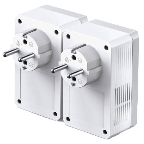 Starter kit Powerline TP-LINK TL-PA4010PKIT AV600 Passthrough - TP-LINK TL-PA4010PKIT Starter kit Powerline TP-LINK TL-PA4010PKIT AV600 Passthrough - TP-LINK TL-PA4010PKIT