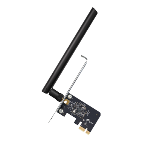 Placa de retea Wireless TP-Link Archer T2E AC600 Dual-Band PCIe - TP-LINK ArcherT2E Placa de retea Wireless TP-Link Archer T2E AC600 Dual-Band PCIe - TP-LINK ArcherT2E