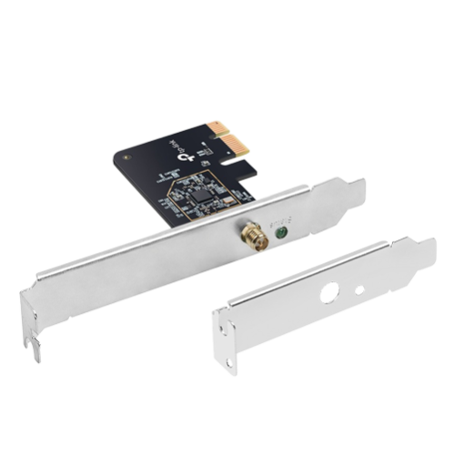 Placa de retea Wireless TP-Link Archer T2E AC600 Dual-Band PCIe - TP-LINK ArcherT2E Placa de retea Wireless TP-Link Archer T2E AC600 Dual-Band PCIe - TP-LINK ArcherT2E