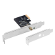 Placa de retea Wireless TP-Link Archer T2E AC600 Dual-Band PCIe - TP-LINK ArcherT2E Placa de retea Wireless TP-Link Archer T2E AC600 Dual-Band PCIe - TP-LINK ArcherT2E
