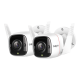 Pachet 2 Camere IP Wi-Fi, 2K, Audio bidirectional, IR 30M - TP-Link Tapo TapoC310P2 Pachet 2 Camere IP Wi-Fi, 2K, Audio bidirectional, IR 30M - TP-Link Tapo TapoC310P2