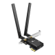 Placa de retea PCIe TP-Link Archer TX55E, AX3000, Dual-Band, Wi-Fi 6, Bluetooth 5.2 - TP-LINK ArcherTX55E Placa de retea PCIe TP-Link Archer TX55E, AX3000, Dual-Band, Wi-Fi 6, Bluetooth 5.2 - TP-LINK ArcherTX55E