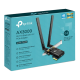 Placa de retea PCIe TP-Link Archer TX55E, AX3000, Dual-Band, Wi-Fi 6, Bluetooth 5.2 - TP-LINK ArcherTX55E Placa de retea PCIe TP-Link Archer TX55E, AX3000, Dual-Band, Wi-Fi 6, Bluetooth 5.2 - TP-LINK ArcherTX55E