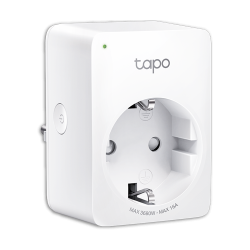 Priza smart Wi-Fi, Monitorizare consum energie - TP-Link Tapo TapoP110M