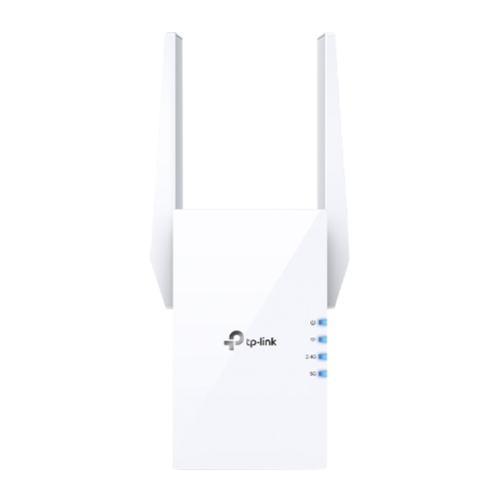 Wireless Range Extender TP-Link RE505X Wi-Fi 6 Dual-Band Gigabit AX1500 - TP-LINK RE505X Wireless Range Extender TP-Link RE505X Wi-Fi 6 Dual-Band Gigabit AX1500 - TP-LINK RE505X