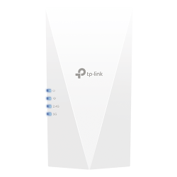 Wireless Range Extender TP-LINK RE600X AX1800, Wi-Fi 6, Dual-Band - TP-LINK RE600X