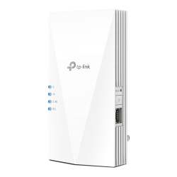 Wireless Range Extender TP-LINK RE700X AX3000, Wi-Fi 6, Dual-Band - TP-LINK RE700X