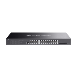 Switch L2+, 24 x RJ45 1G, 4 x SFP 1G, Management - TP-Link Omada SG3428