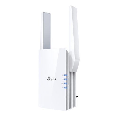 Wireless Range Extender TP-Link RE705X Wi-Fi 6 Dual-Band Gigabit AX3000 - TP-LINK RE705X Wireless Range Extender TP-Link RE705X Wi-Fi 6 Dual-Band Gigabit AX3000 - TP-LINK RE705X