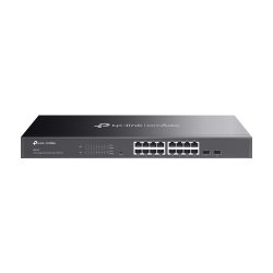 Switch L2+, 16 x RJ45 1G, 2 x SFP 1G, Management - TP-Link Omada SG2218