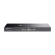 Switch L2, 16 x RJ45 1G, Unmanaged - TP-Link Omada DS1016G Switch L2, 16 x RJ45 1G, Unmanaged - TP-Link Omada DS1016G