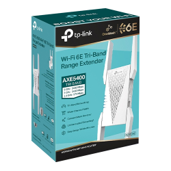 Wireless Range Extender TP-LINK RE815XE AXE5400, Tri Band - TP-LINK RE815XE
