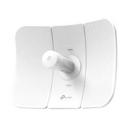 Bridge wireless, Wi-Fi 4, 5GHz, 23 dBi, 20 km, 1 x RJ45 10/100 Mbps, PoE pasiv - TP-Link CPE605