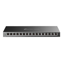 Switch L2, 16 x RJ45 1G, Easy Smart Management - TP-Link TL-SG116E Switch L2, 16 x RJ45 1G, Easy Smart Management - TP-Link TL-SG116E