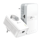 Kit Powerline AV1000, Passthrough, Wi-Fi 5, AC1200 Dual-Band, 1 x RJ45 Gigabit - TP-Link TL-WPA7617KIT Kit Powerline AV1000, Passthrough, Wi-Fi 5, AC1200 Dual-Band, 1 x RJ45 Gigabit - TP-Link TL-WPA7617KIT