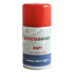 Spray cu aerosol pentru testare detectoarelor de fum, 250ml - Gas Safe Europe DSF1-250(F)