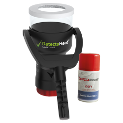 Spray cu aerosol pentru testare detectoarelor de fum, 250ml - Gas Safe Europe DSF1-250(F)