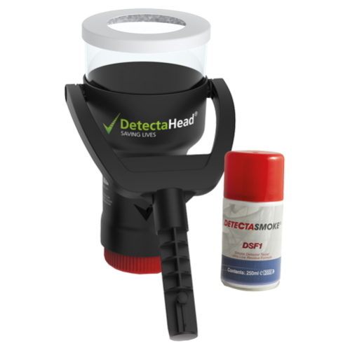 Spray cu aerosol pentru testare detectoarelor de fum, 250ml - Gas Safe Europe DSF1-250(F) Spray cu aerosol pentru testare detectoarelor de fum, 250ml - Gas Safe Europe DSF1-250(F)