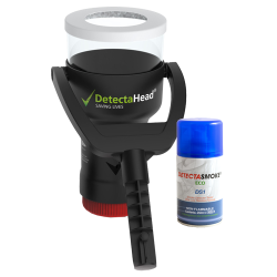 Spray aerosol Non-Inflamabil pentru testare detectoarelor de fum, 250ml - Gas Safe Europe DS1-250(NF)