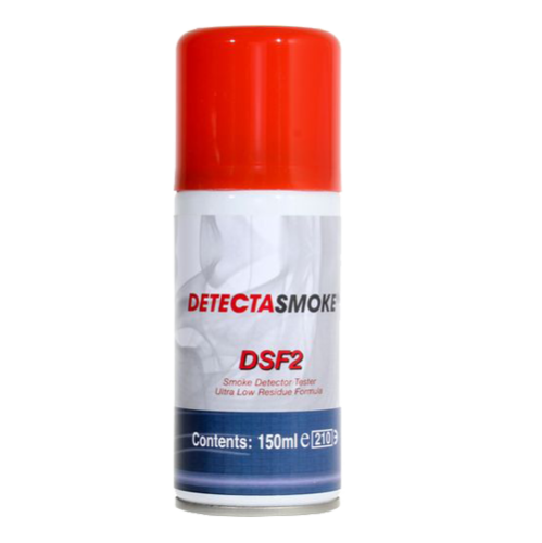 Spray cu aerosol pentru testare detectoarelor de fum, 150ml - Gas Safe Europe DSF2-150(F)