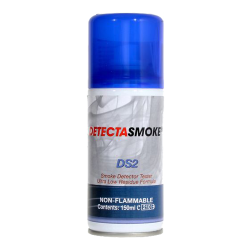 Spray cu aerosol Non-inflamabil pentru testare detectoarelor de fum, 150ml - Gas Safe Europe DS2-150(NF)