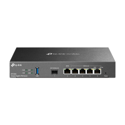 Router VPN, 1 x SFP Gigabit, 5 x RJ45 Gigabit, 1 x USB - TP-Link Omada ER7206