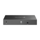 Router VPN, 1 x SFP Gigabit, 5 x RJ45 Gigabit, 1 x USB - TP-Link Omada ER7206 Router VPN, 1 x SFP Gigabit, 5 x RJ45 Gigabit, 1 x USB - TP-Link Omada ER7206