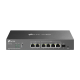 Router VPN, 2 x RJ45 2.5G, 1 x SFP Gigabit, 4 x RJ45 Gigabit, 1 x USB, 1U - TP-Link Omada ER707-M2 Router VPN, 2 x RJ45 2.5G, 1 x SFP Gigabit, 4 x RJ45 Gigabit, 1 x USB, 1U - TP-Link Omada ER707-M2