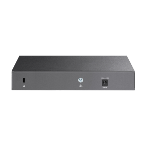 Router VPN, 2 x RJ45 2.5G, 1 x SFP Gigabit, 4 x RJ45 Gigabit, 1 x USB, 1U - TP-Link Omada ER707-M2 Router VPN, 2 x RJ45 2.5G, 1 x SFP Gigabit, 4 x RJ45 Gigabit, 1 x USB, 1U - TP-Link Omada ER707-M2