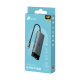 Hub USB-C 6-in-1, 1 x USB-C PD 100W, 1 x USB-C, 2 x USB-A, 1 x HDMI 4K@60Hz, 1 x RJ45 1G - TP-Link UH6120C Hub USB-C 6-in-1, 1 x USB-C PD 100W, 1 x USB-C, 2 x USB-A, 1 x HDMI 4K@60Hz, 1 x RJ45 1G - TP-Link UH6120C